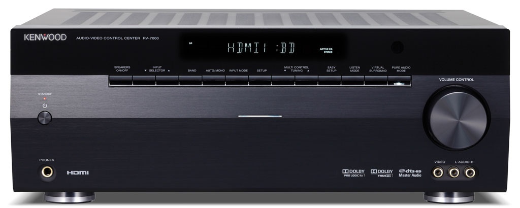 Kenwood RV-7000 produktinformasjon - Hjemmekino.no